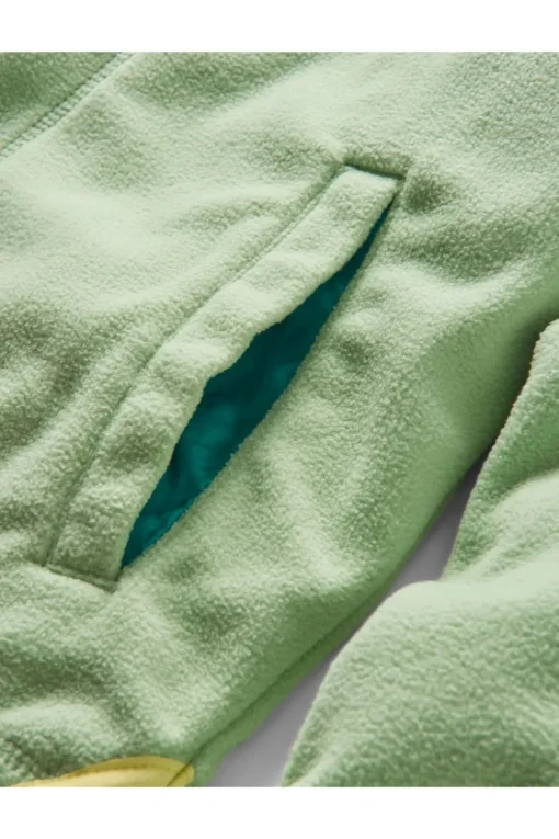 Passenger Clothing ltd Fleece Sorrel Polar