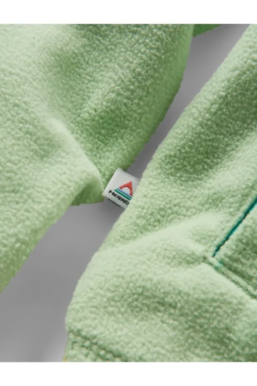 Passenger Clothing ltd Fleece Sorrel Polar