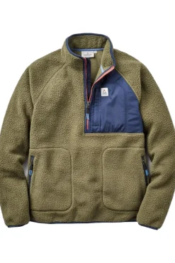 Passenger Clothing ltd Fleece Offgrid 2.0 Recycled Sherpa