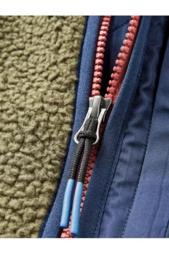 Passenger Clothing ltd Fleece Offgrid 2.0 Recycled Sherpa