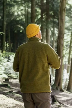 Passenger Clothing ltd Fleece Offgrid 2.0 Recycled Sherpa