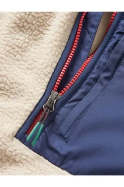 Passenger Clothing ltd Fleece Offgrid 2.0 Recycled Sherpa