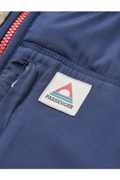 Passenger Clothing ltd Fleece Offgrid 2.0 Recycled Sherpa