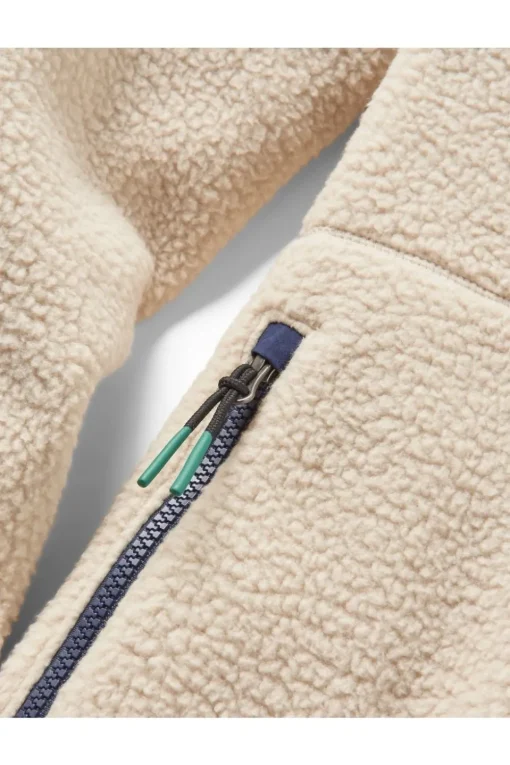 Passenger Clothing ltd Fleece Offgrid 2.0 Recycled Sherpa