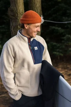 Passenger Clothing ltd Fleece Offgrid 2.0 Recycled Sherpa