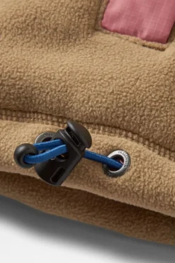 Passenger Clothing ltd Fleece Calla Hooded Recycled Polar-Lined Fleece