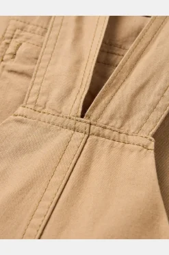 Passenger Clothing ltd Jurk Shuffle Short Dungarees