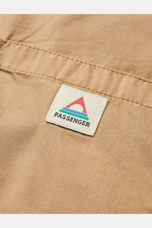 Passenger Clothing ltd Jurk Shuffle Short Dungarees