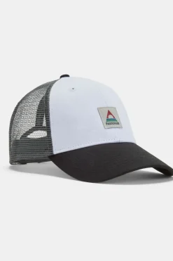 Passenger Clothing ltd Pet Heritage Mesh Snapback Cap