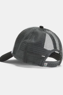 Passenger Clothing ltd Pet Heritage Mesh Snapback Cap