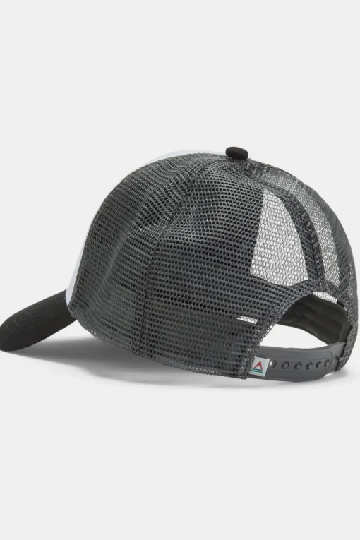 Passenger Clothing ltd Pet Heritage Mesh Snapback Cap
