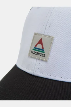 Passenger Clothing ltd Pet Heritage Mesh Snapback Cap