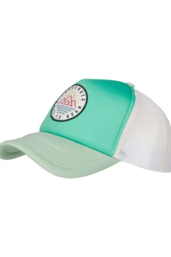 Passenger Clothing ltd Pet Forge Snapback Trucker
