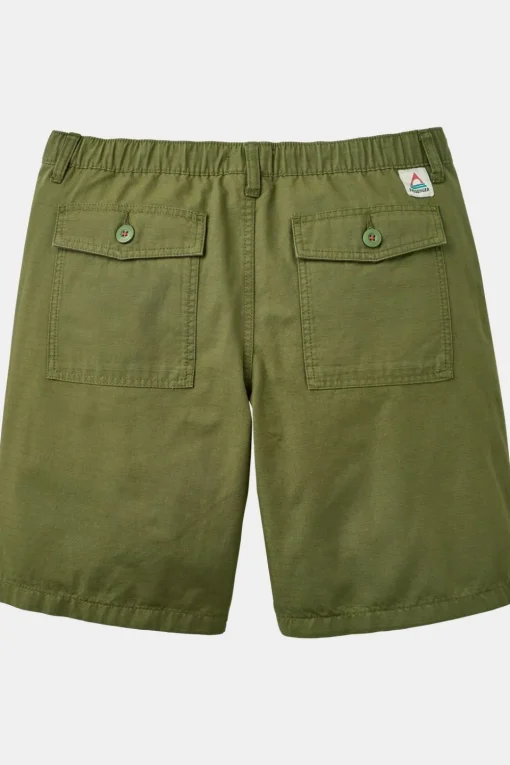 Passenger Clothing ltd Short Rif-Raf Ripstop Short