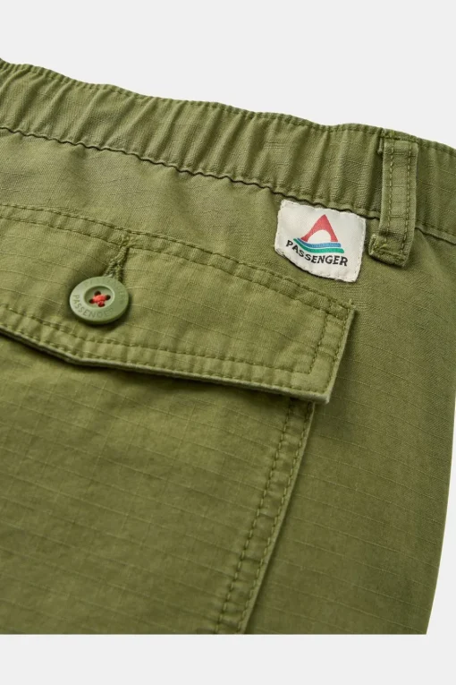 Passenger Clothing ltd Short Rif-Raf Ripstop Short