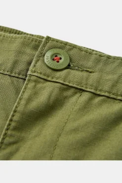 Passenger Clothing ltd Short Rif-Raf Ripstop Short