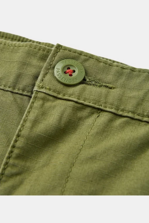 Passenger Clothing ltd Short Rif-Raf Ripstop Short