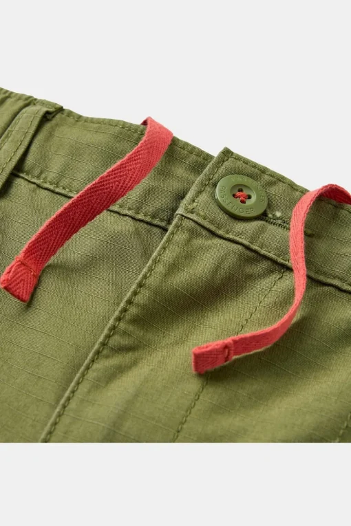 Passenger Clothing ltd Short Rif-Raf Ripstop Short