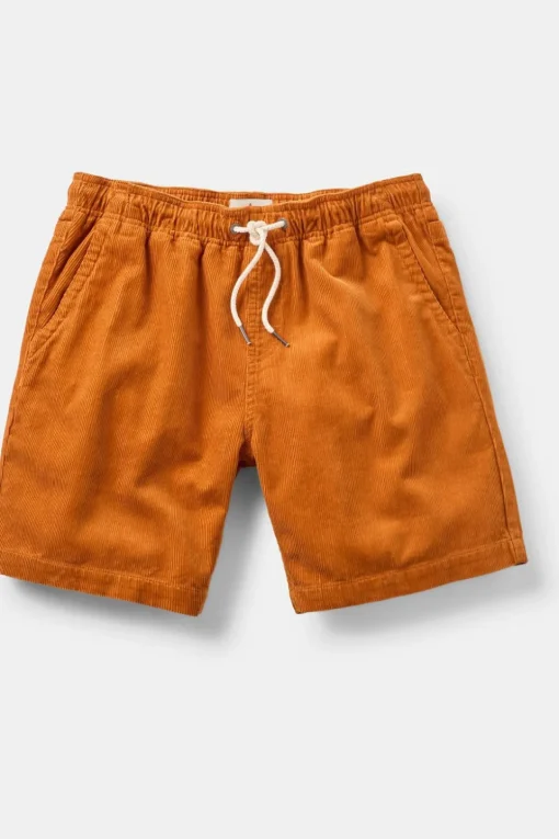 Passenger Clothing ltd Short Drifter Cord Short