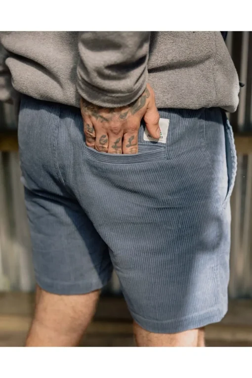 Passenger Clothing ltd Short Topanga Recycled Cord