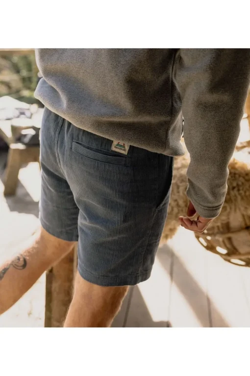 Passenger Clothing ltd Short Topanga Recycled Cord