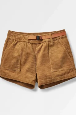 Passenger Clothing ltd Short Del Sur Cord