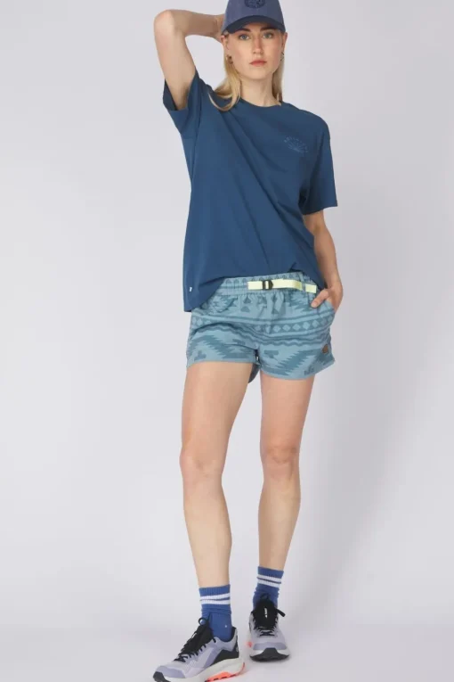 Passenger Clothing ltd Short Del Sur
