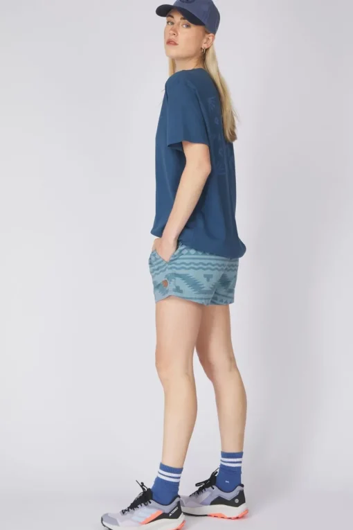 Passenger Clothing ltd Short Del Sur