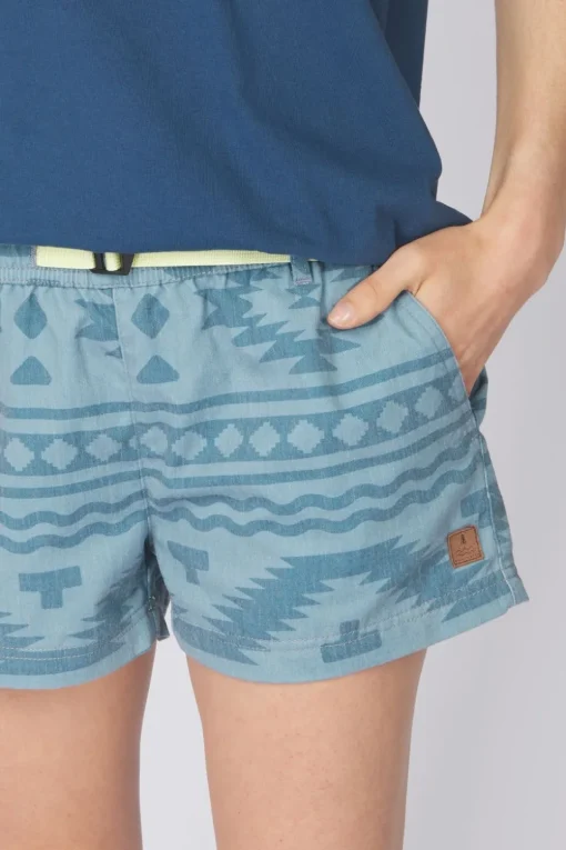 Passenger Clothing ltd Short Del Sur