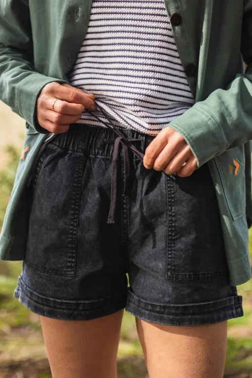 Passenger Clothing ltd Short Carriso Organic Cotton