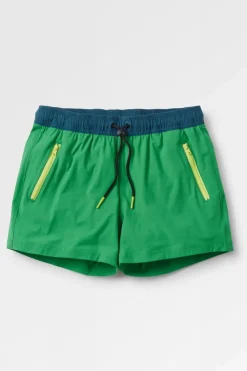 Passenger Clothing ltd Short Way Out Organic Hybrid