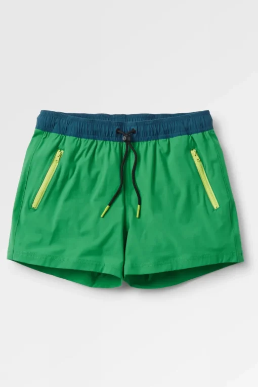 Passenger Clothing ltd Short Way Out Organic Hybrid