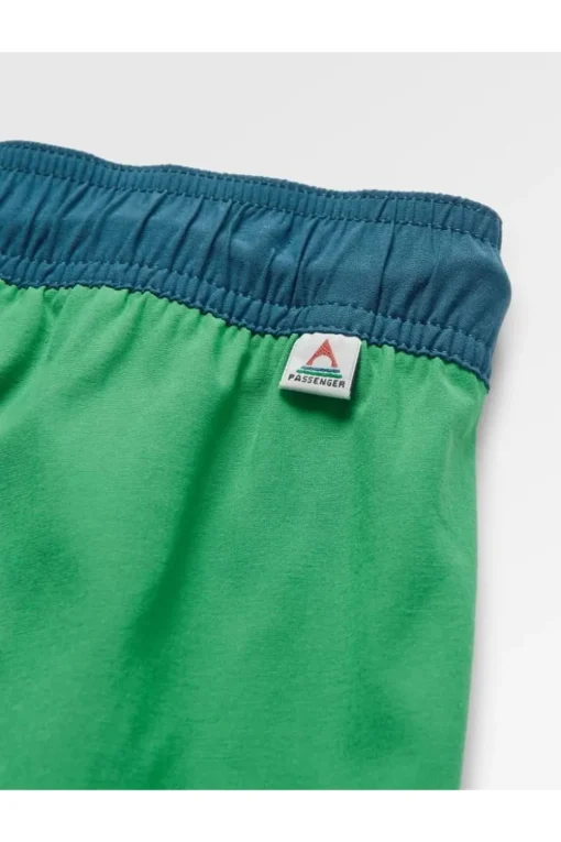 Passenger Clothing ltd Short Way Out Organic Hybrid
