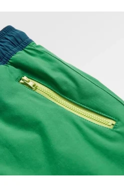 Passenger Clothing ltd Short Way Out Organic Hybrid
