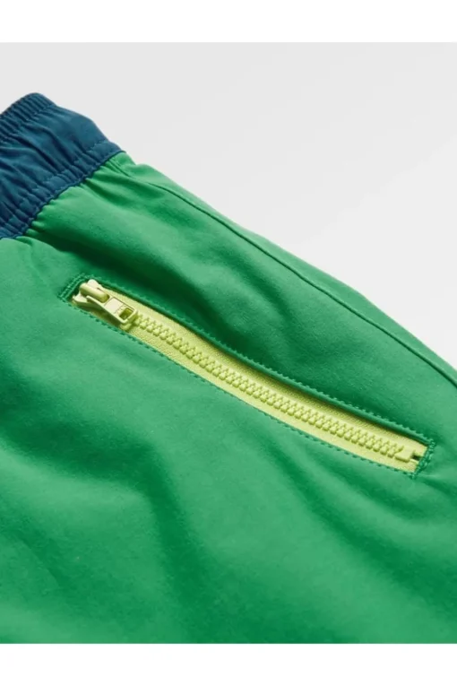 Passenger Clothing ltd Short Way Out Organic Hybrid