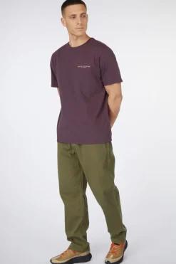 Passenger Clothing ltd T-Shirt Open Road Recycled Cotton T-Shirt