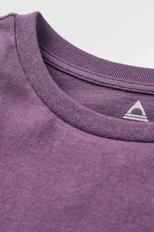 Passenger Clothing ltd T-Shirt Open Road Recycled Cotton T-Shirt