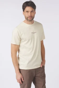 Passenger Clothing ltd T-Shirt Mens Sundown Recycled Cotton