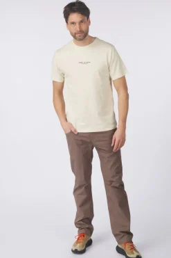 Passenger Clothing ltd T-Shirt Mens Sundown Recycled Cotton