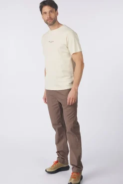 Passenger Clothing ltd T-Shirt Mens Sundown Recycled Cotton