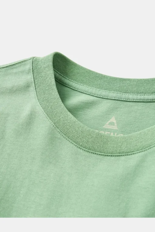 Passenger Clothing ltd T-Shirt Laidback Recycled Cotton Relaxed T-Shirt