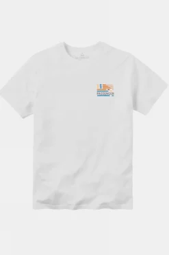 Passenger Clothing ltd T-Shirt Cutout Organic Cotton T-Shirt