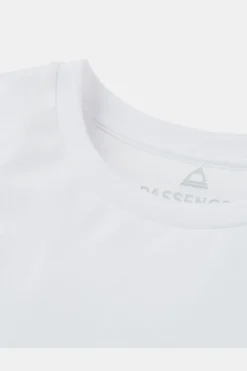 Passenger Clothing ltd T-Shirt Cutout Organic Cotton T-Shirt