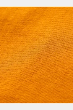 Passenger Clothing ltd T-Shirt Golden Hour Recycled Cotton Oversized T-Shirt