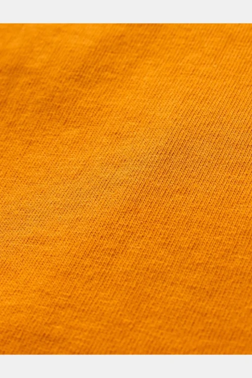 Passenger Clothing ltd T-Shirt Golden Hour Recycled Cotton Oversized T-Shirt