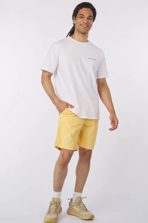 Passenger Clothing ltd T-Shirt Made To Roam Recycled Cotton