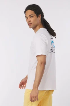 Passenger Clothing ltd T-Shirt Made To Roam Recycled Cotton