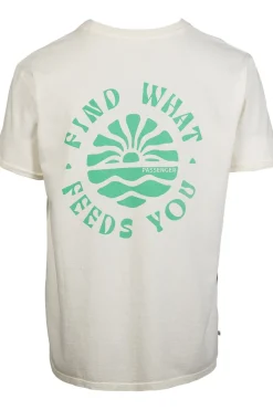 Passenger Clothing ltd T-Shirt Discovery Recycled Cotton
