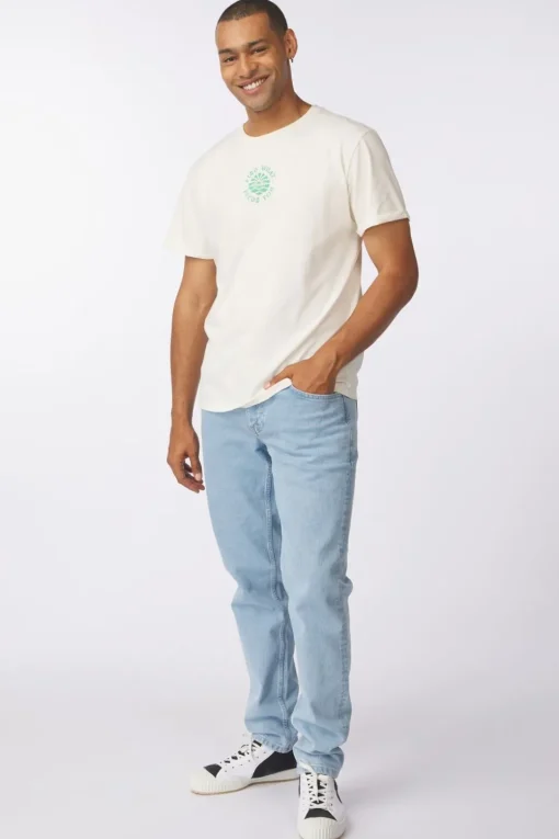 Passenger Clothing ltd T-Shirt Discovery Recycled Cotton
