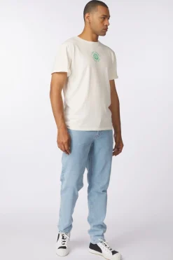 Passenger Clothing ltd T-Shirt Discovery Recycled Cotton
